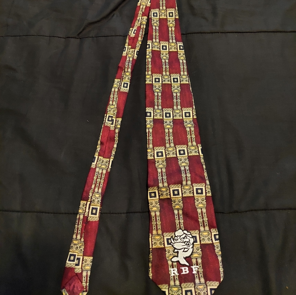 Reel Big Fish dress tie